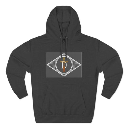 Unisex Premium Pullover Hoodie