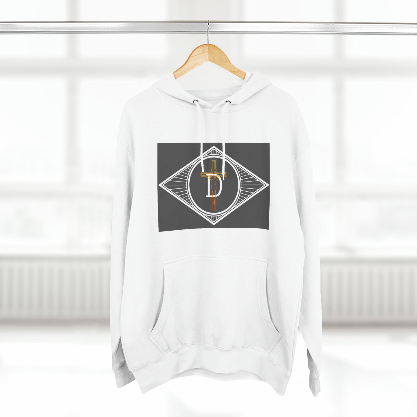 Unisex Premium Pullover Hoodie