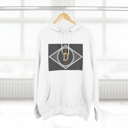 Unisex Premium Pullover Hoodie