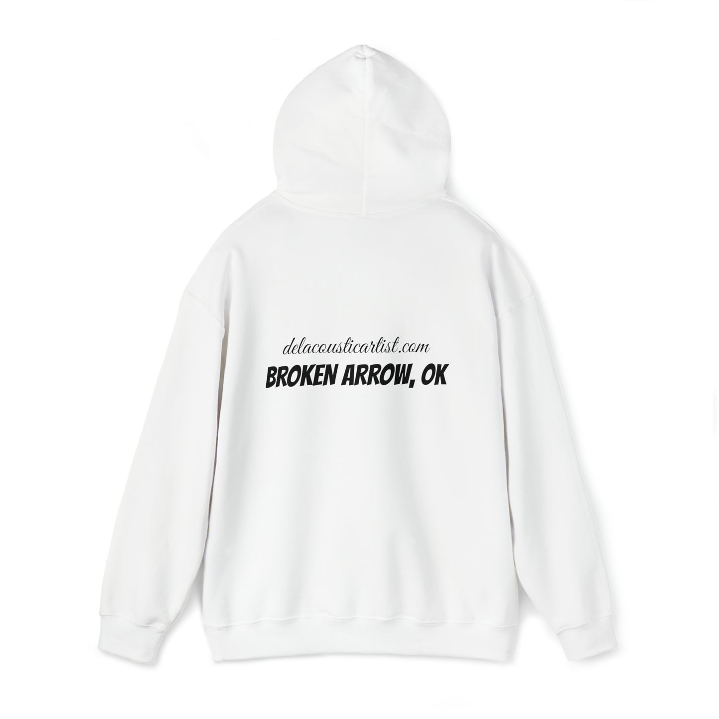 Unisex Heavy Blend™ Hooded Sweatshirt