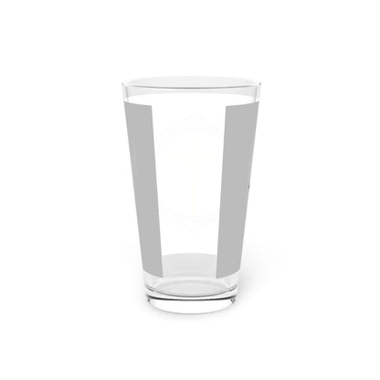 Pint Glass, 16oz