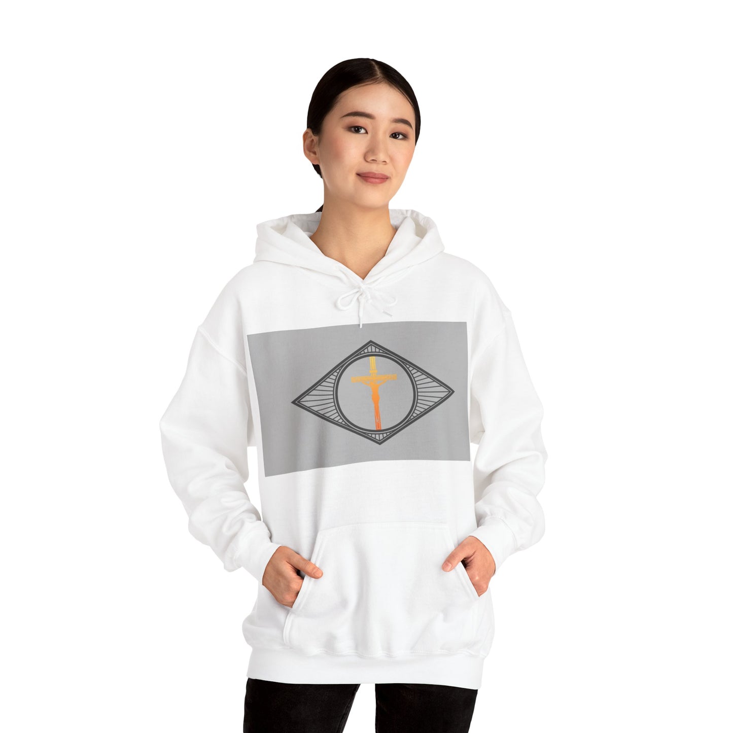 Unisex Heavy Blend™ Hooded Sweatshirt