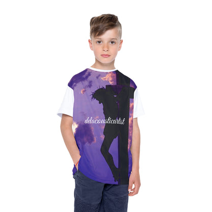 Kids Sports Jersey (AOP)