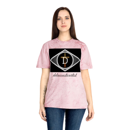 Unisex Color Blast T-Shirt